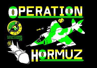 Operation Hormuz 